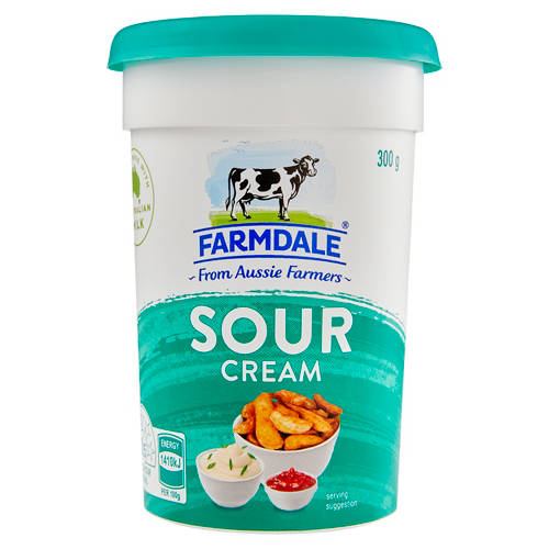 Sour Cream 300g
